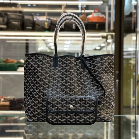 神秘奢华的 Goyard